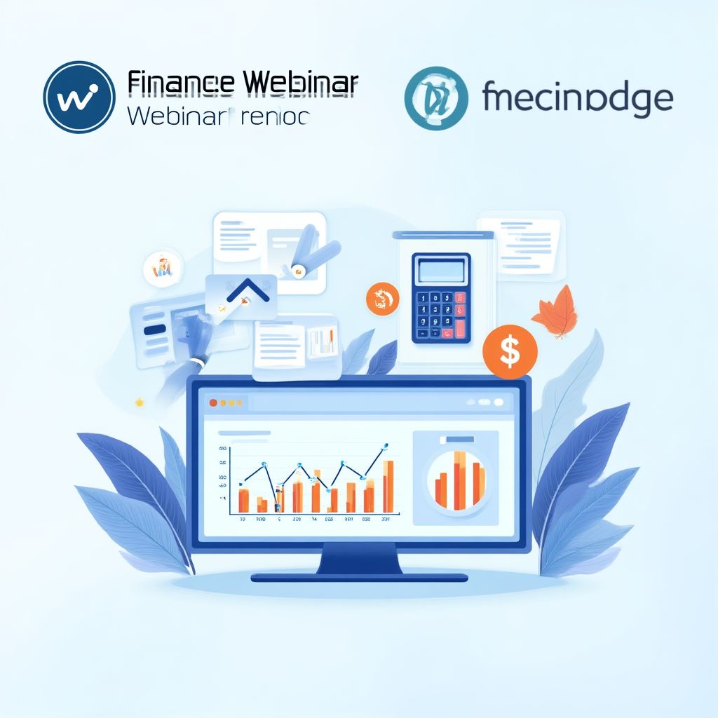 Webinar sobre Finanzas para Pymes